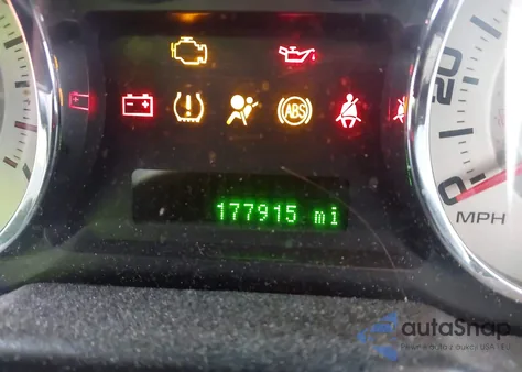 2008 Ford Edge Sel z USA, uszkodzony, nr VIN 2FMDK48C48BA47796